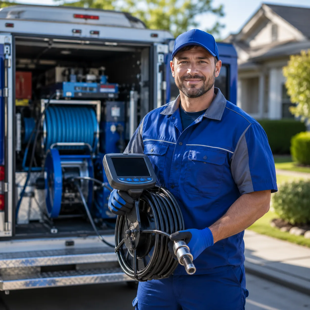 Local drainage restoration specialists in Empire, CO